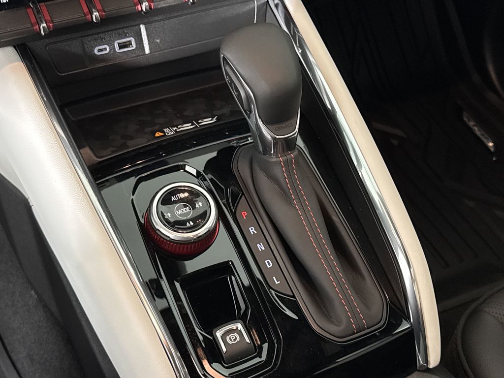 new 2025 GMC Canyon car, priced at $54,465