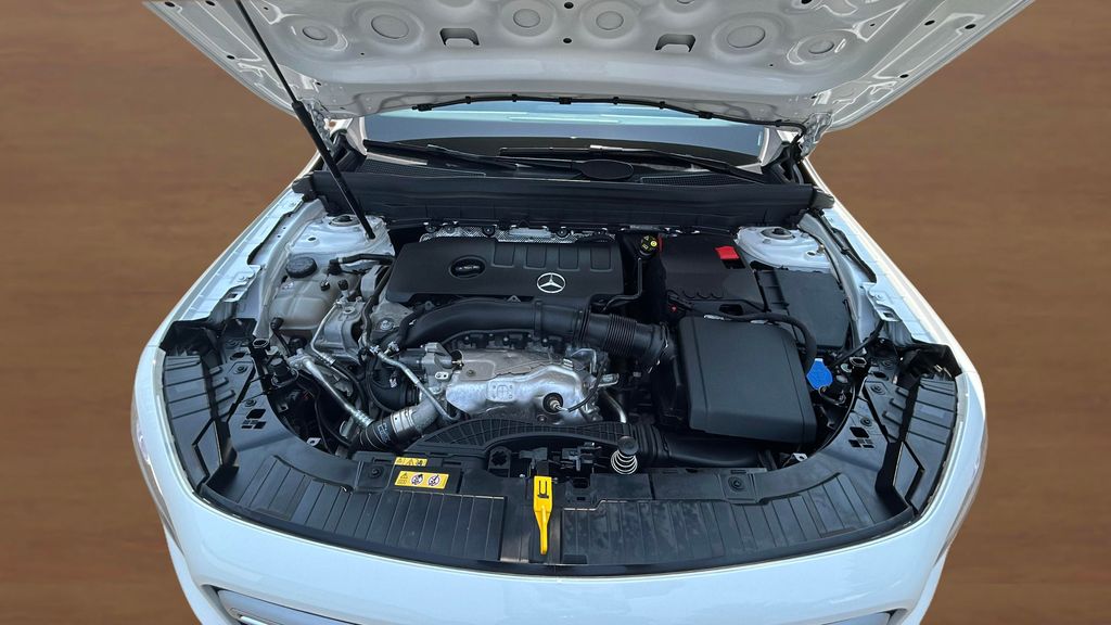used 2023 Mercedes-Benz GLB car, priced at $33,550
