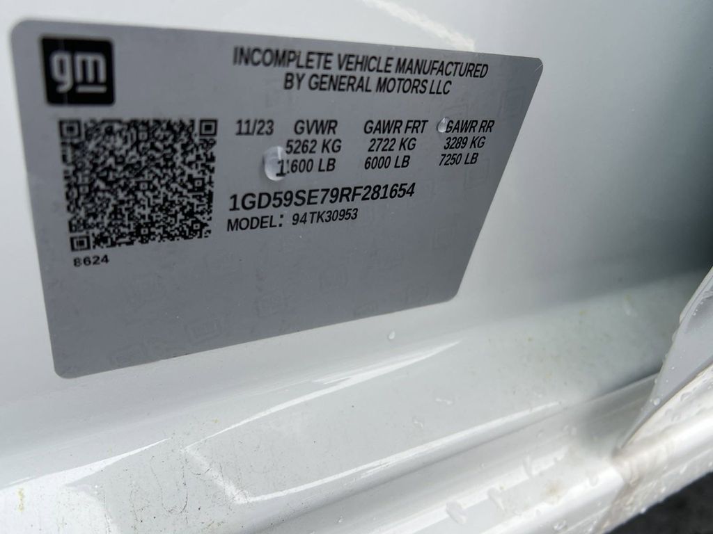 new 2024 GMC Sierra 3500HD car, priced at $46,978