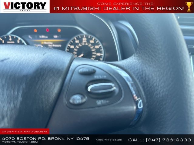 used 2020 Nissan Murano car, priced at $15,995
