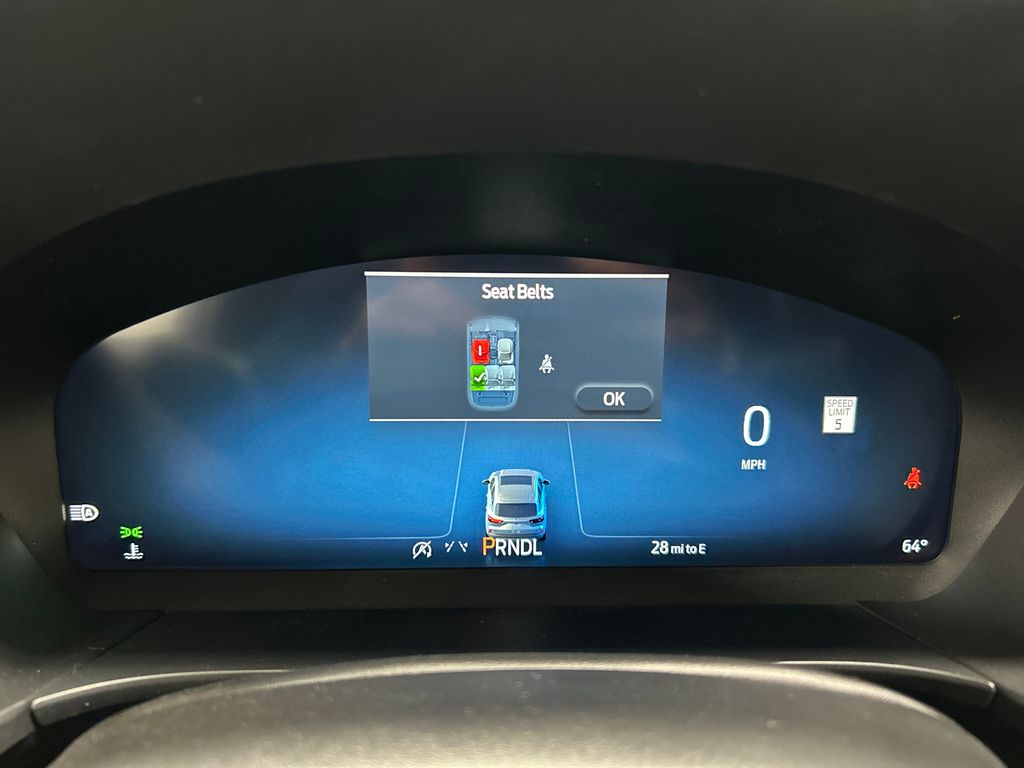 new 2025 Ford Escape car, priced at $34,364