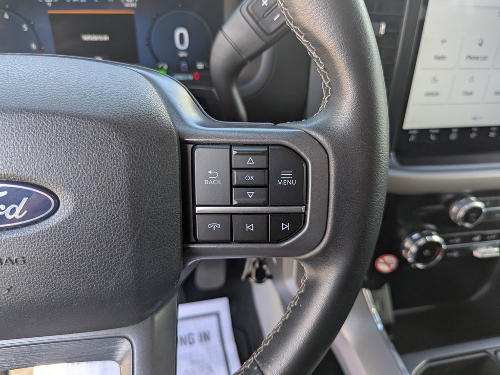 used 2024 Ford F-150 car, priced at $42,991