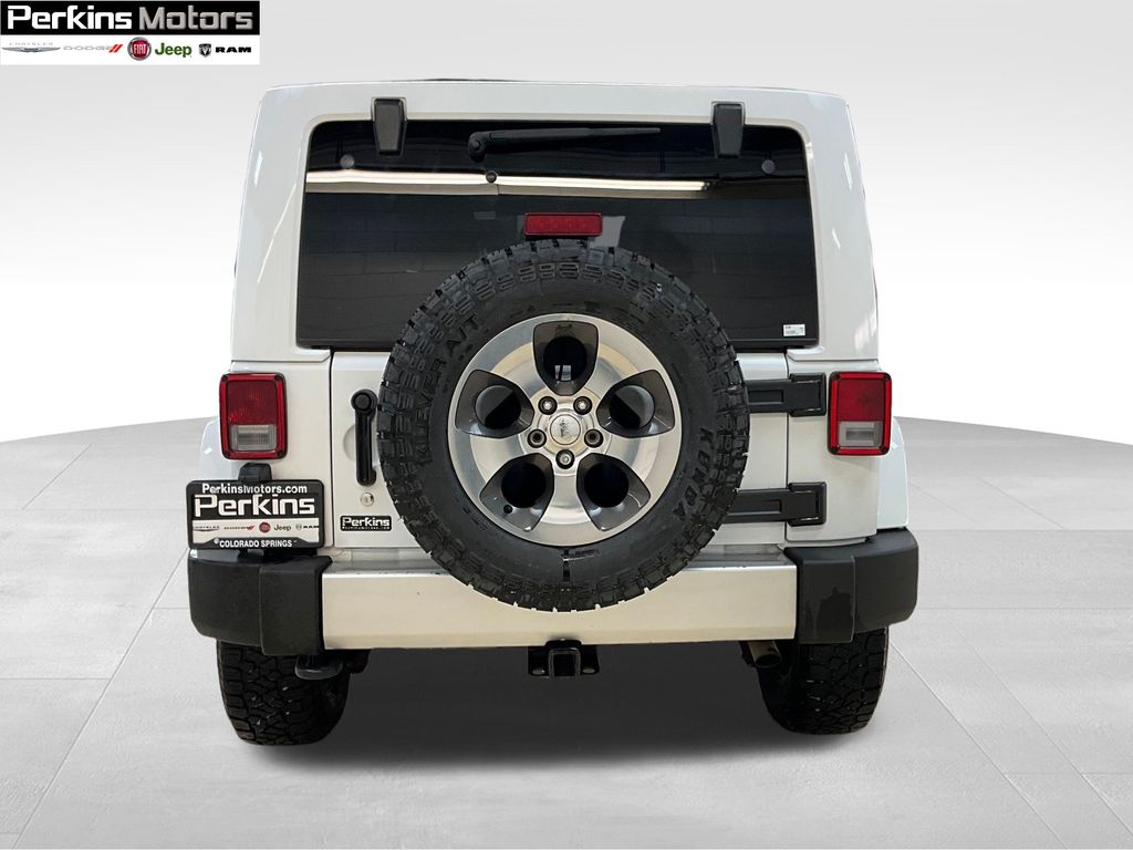 used 2017 Jeep Wrangler car, priced at $24,114
