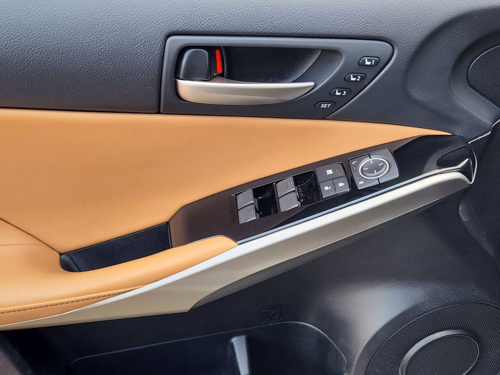 used 2018 Lexus IS car, priced at $22,353