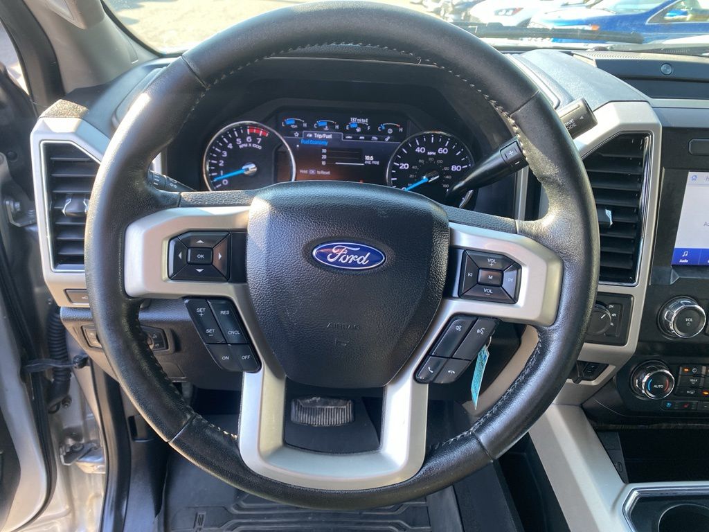 used 2020 Ford F-250SD car, priced at $36,501