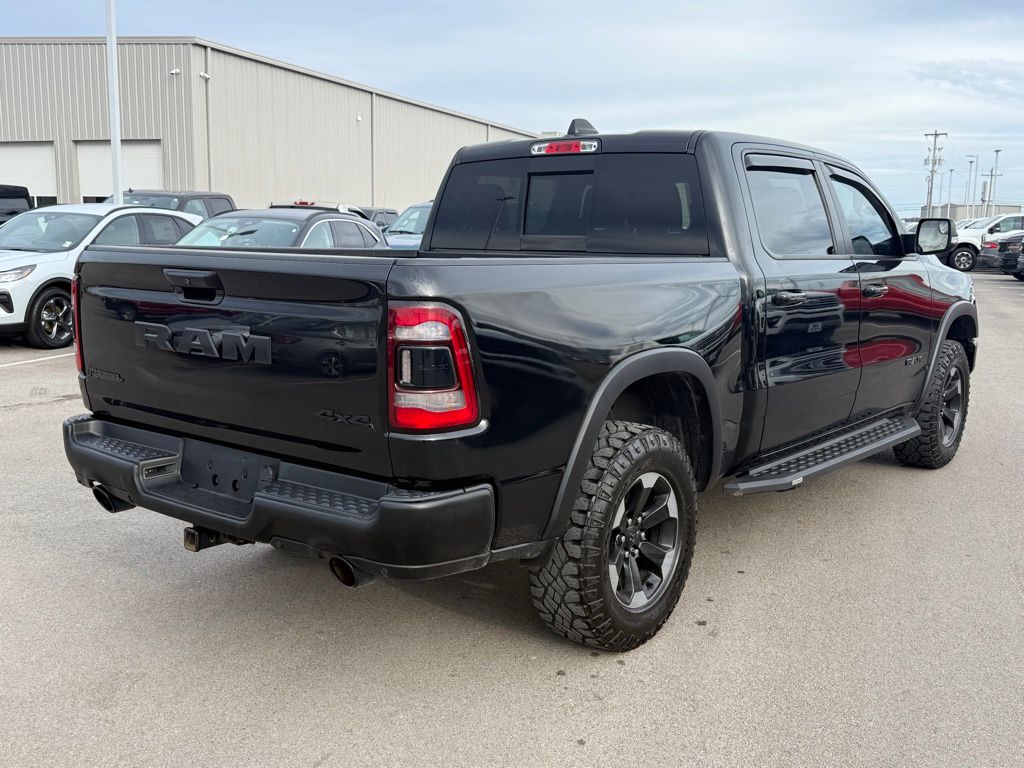 used 2019 Ram 1500 car, priced at $30,777