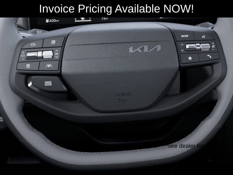 new 2025 Kia K4 car, priced at $25,320