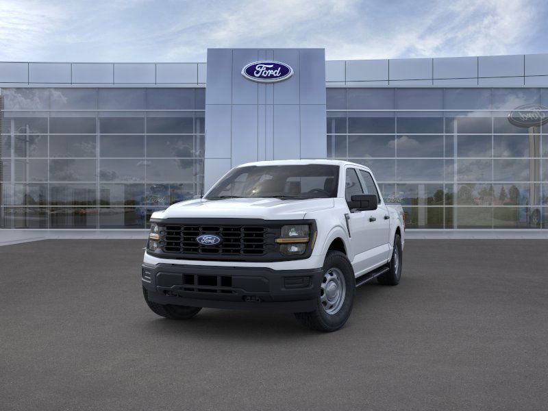 new 2024 Ford F-150 car, priced at $50,105