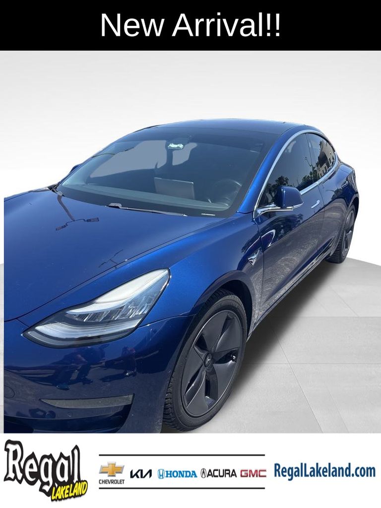 used 2019 Tesla Model 3 car, priced at $20,991