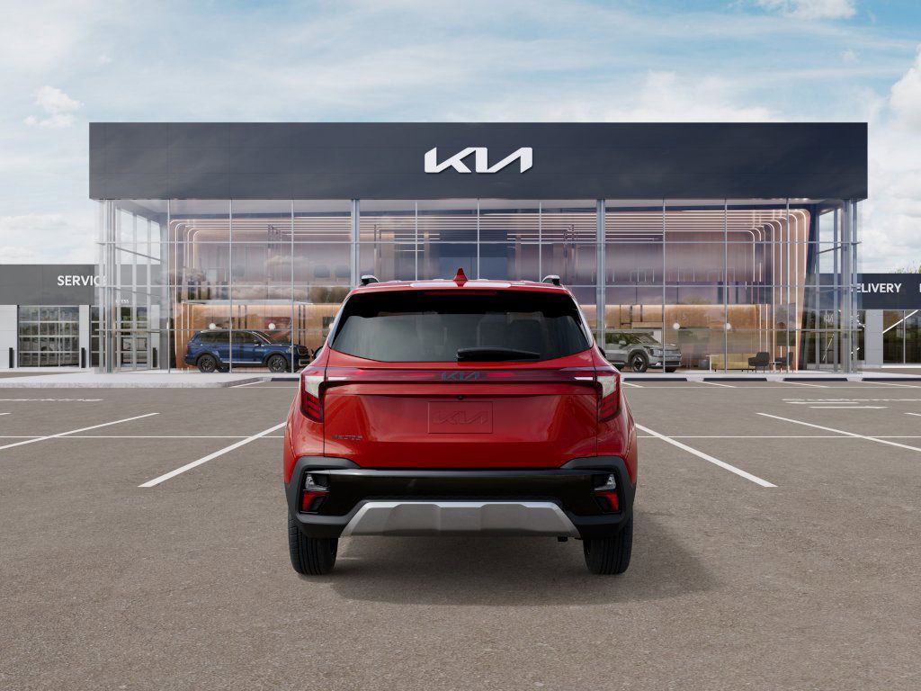 new 2025 Kia Seltos car, priced at $23,686