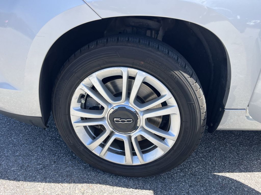 used 2019 FIAT 500L car, priced at $16,195