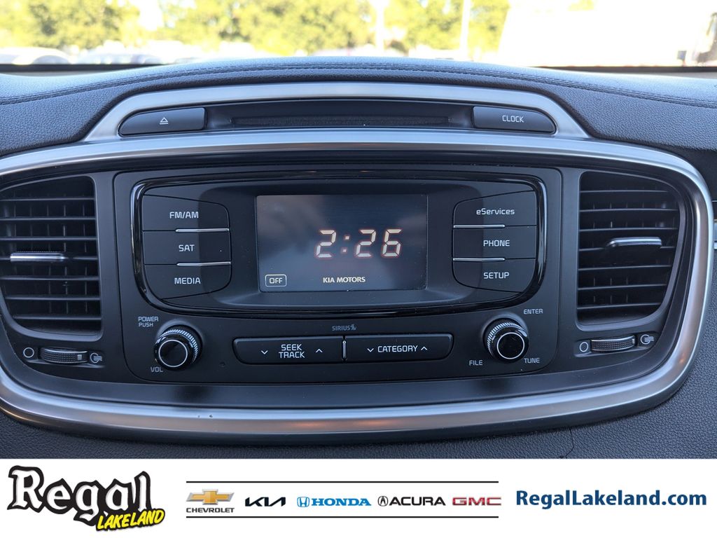 used 2016 Kia Sorento car, priced at $11,691