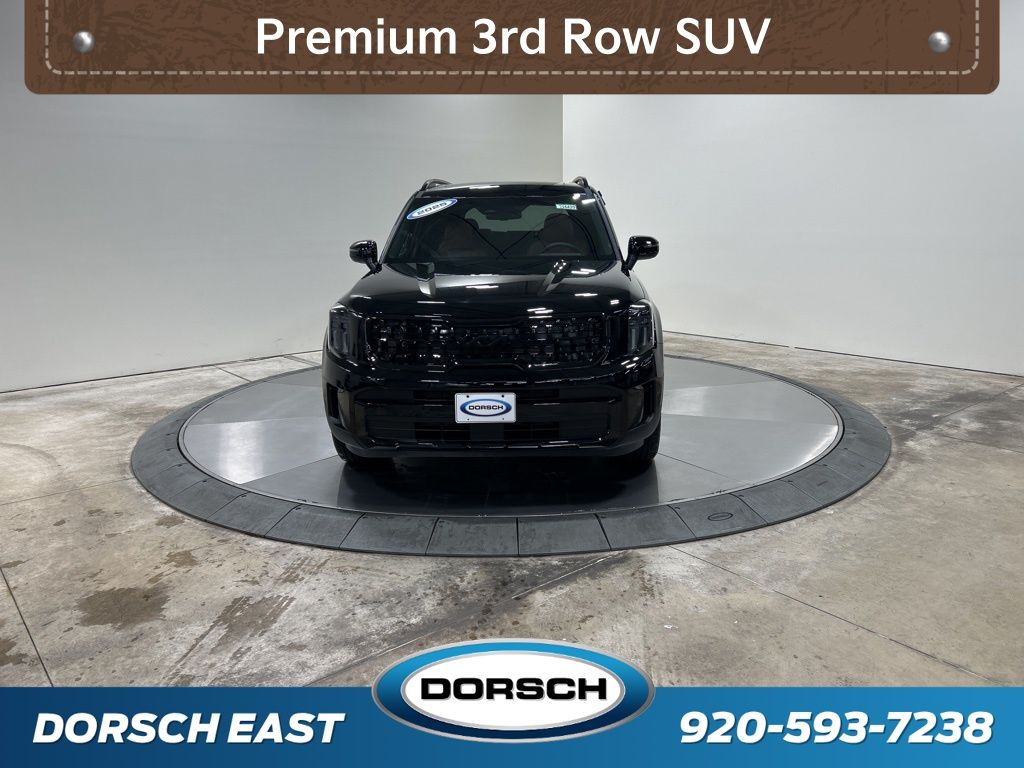 new 2025 Kia Telluride car, priced at $47,030