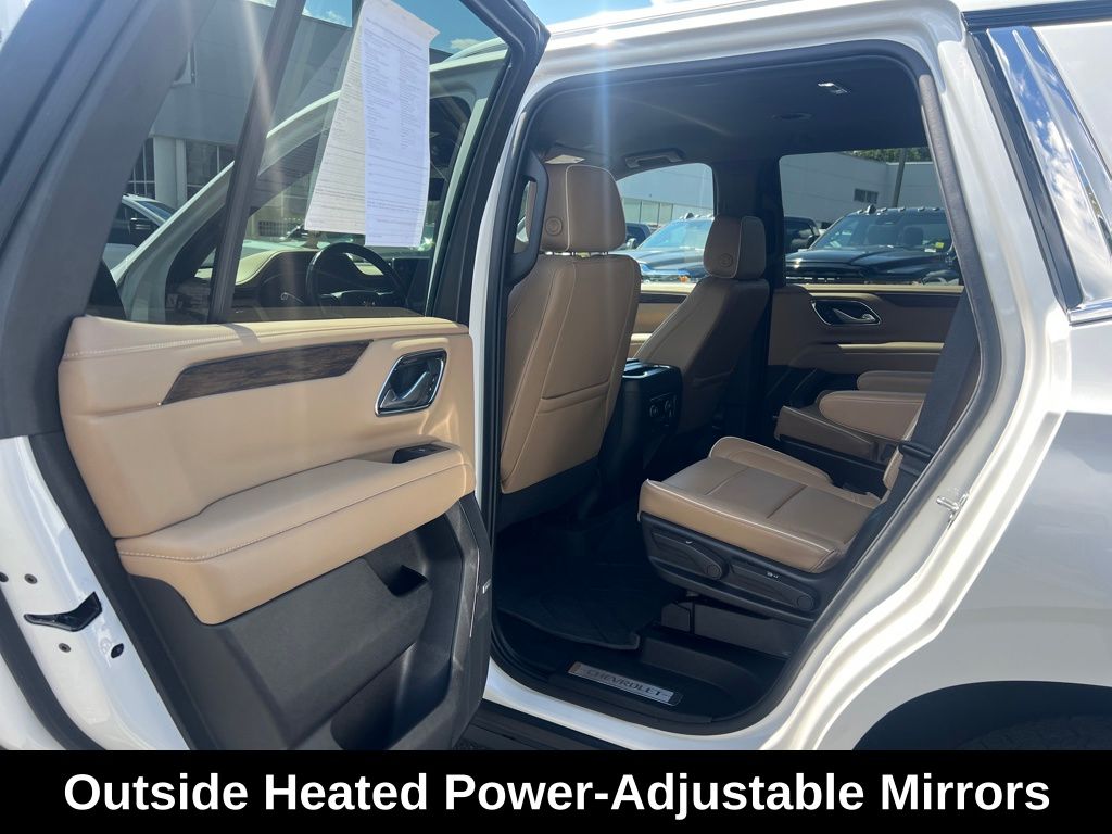 used 2022 Chevrolet Tahoe car, priced at $47,200