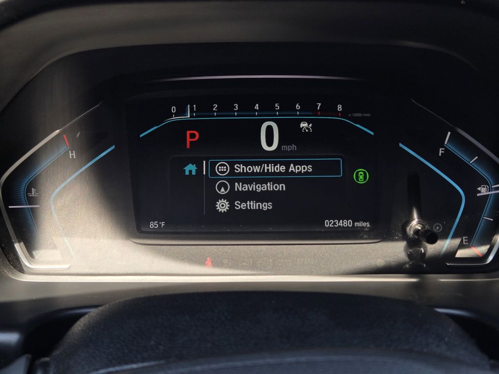 used 2024 Honda Odyssey car, priced at $45,991