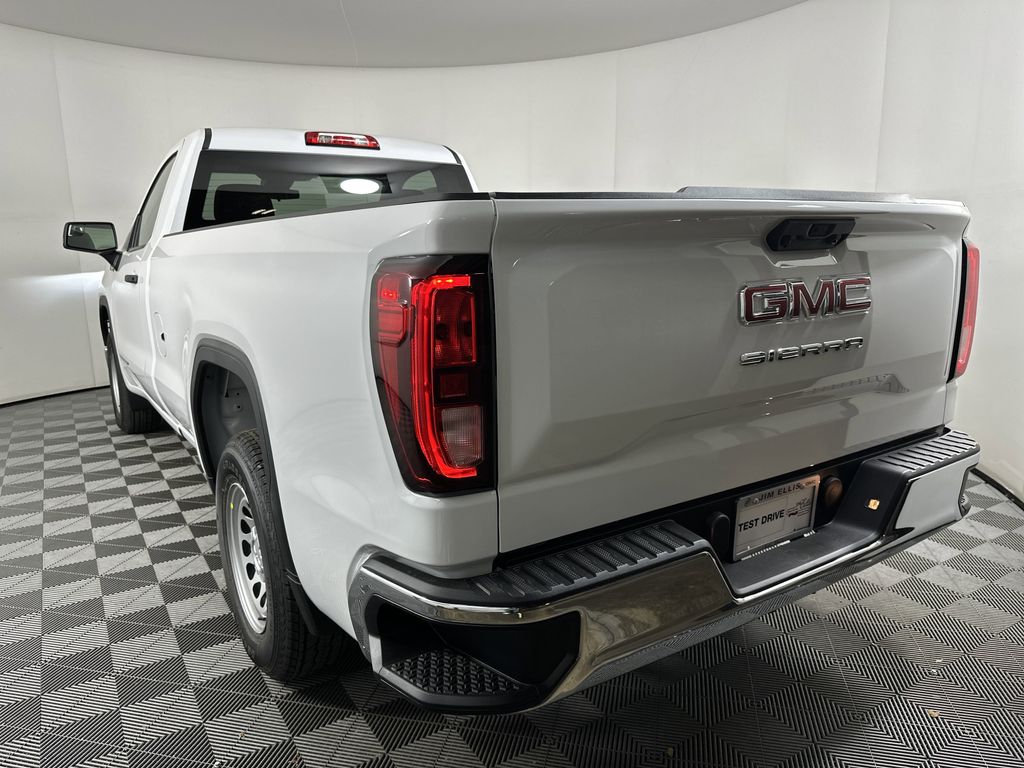 new 2025 GMC Sierra 1500 car, priced at $33,145