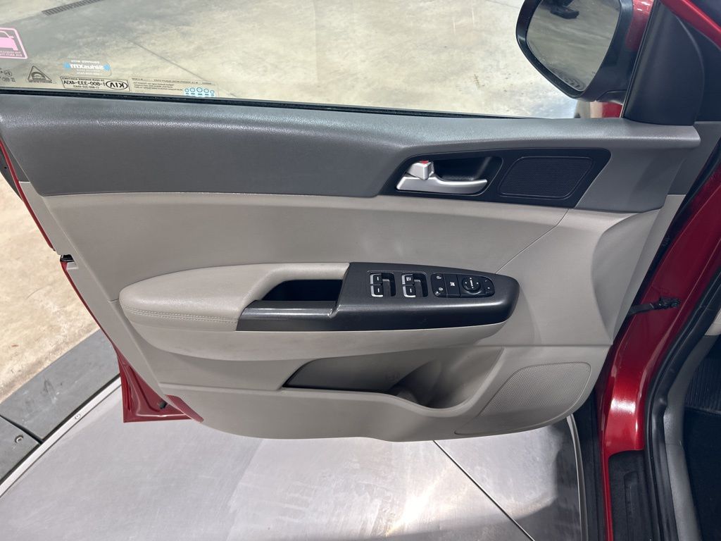 used 2018 Kia Sportage car, priced at $14,822