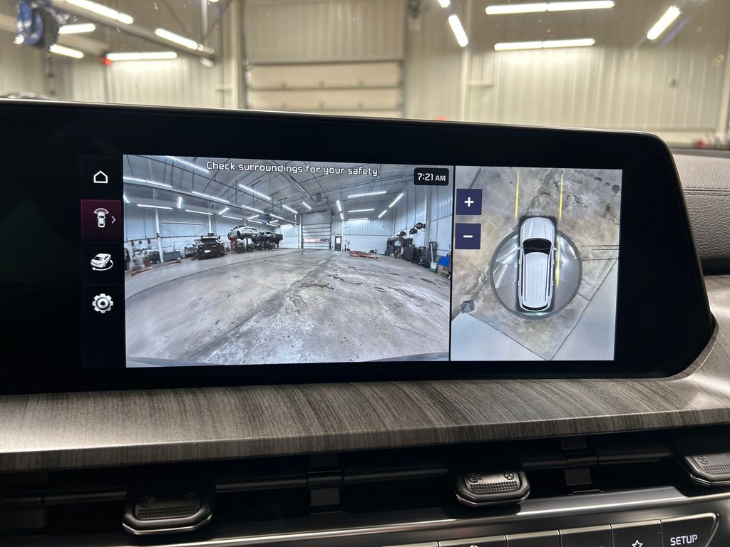 new 2025 Kia Telluride car, priced at $49,925