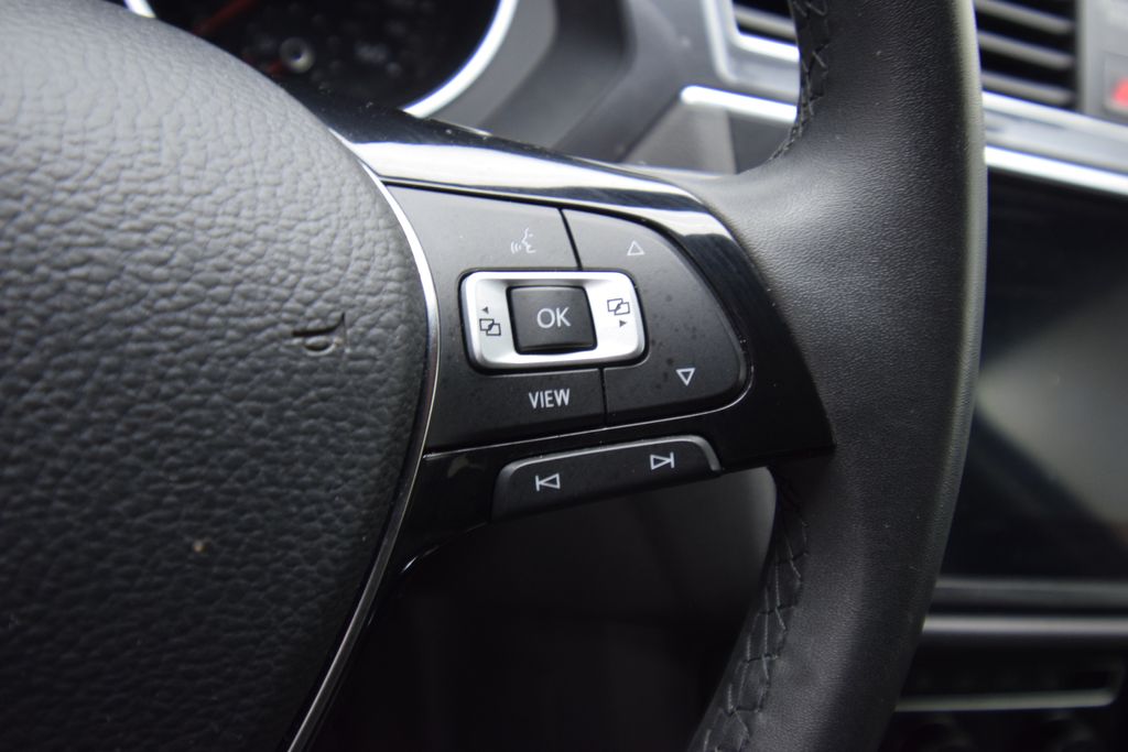used 2020 Volkswagen Tiguan car, priced at $13,200