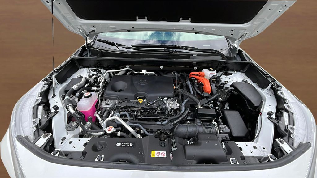 used 2023 Toyota RAV4 Prime car, priced at $40,500