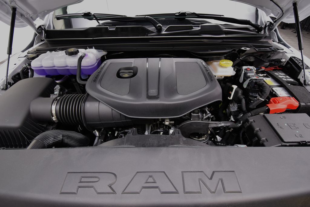 new 2026 Ram 1500 car, priced at $64,576