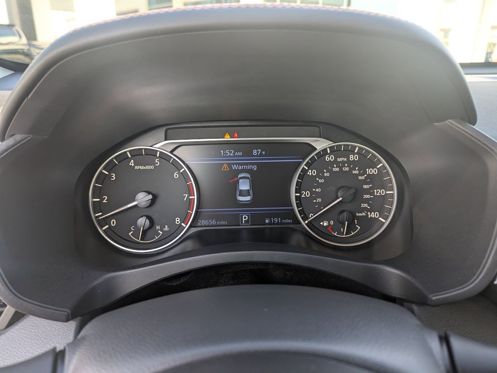 used 2022 Nissan Altima car, priced at $18,994