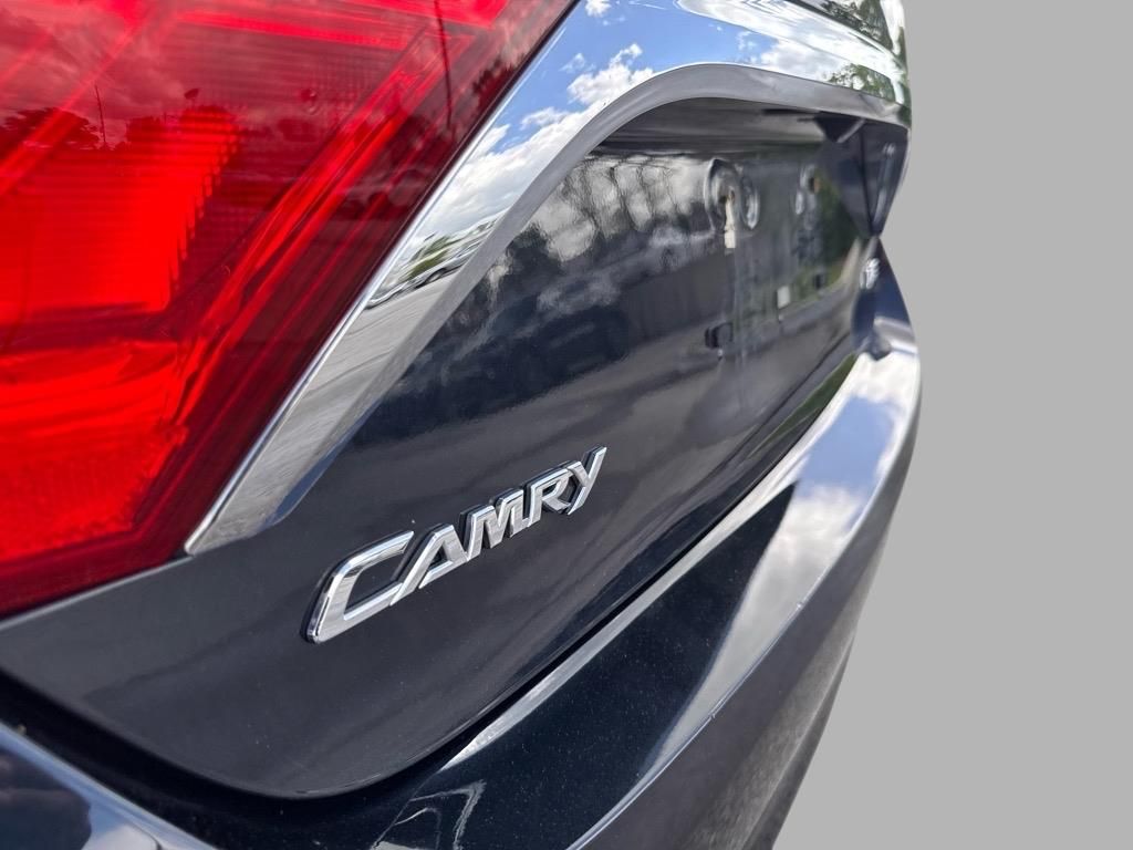 used 2017 Toyota Camry car, priced at $14,946