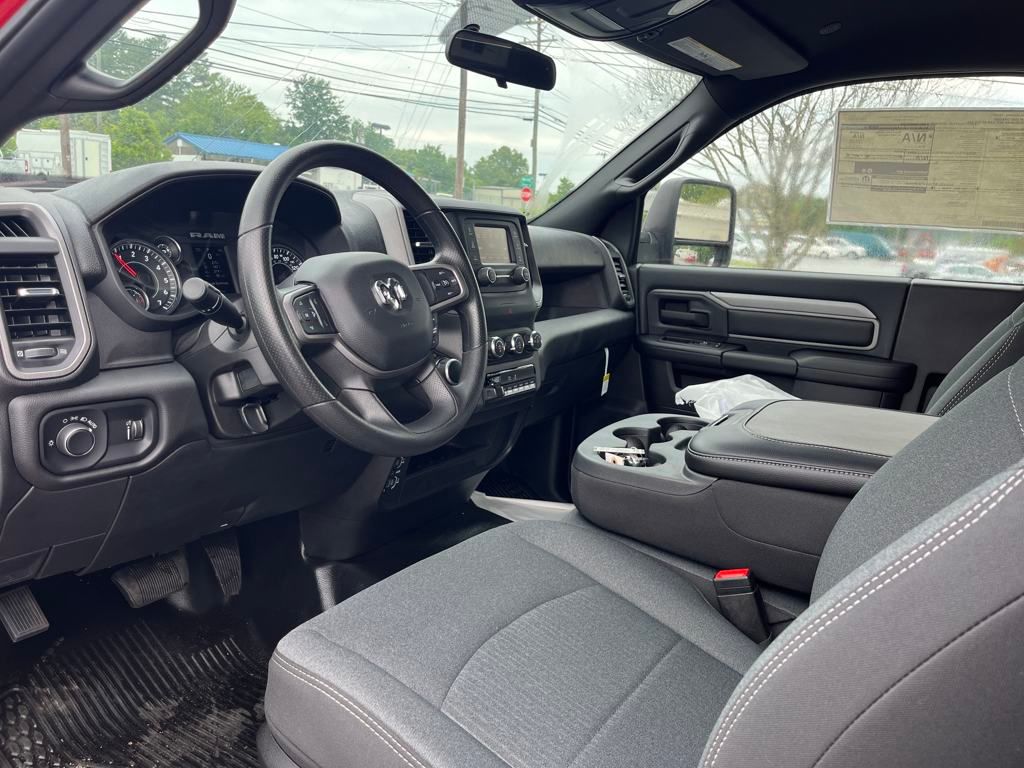 new 2024 Ram 3500 car, priced at $47,504