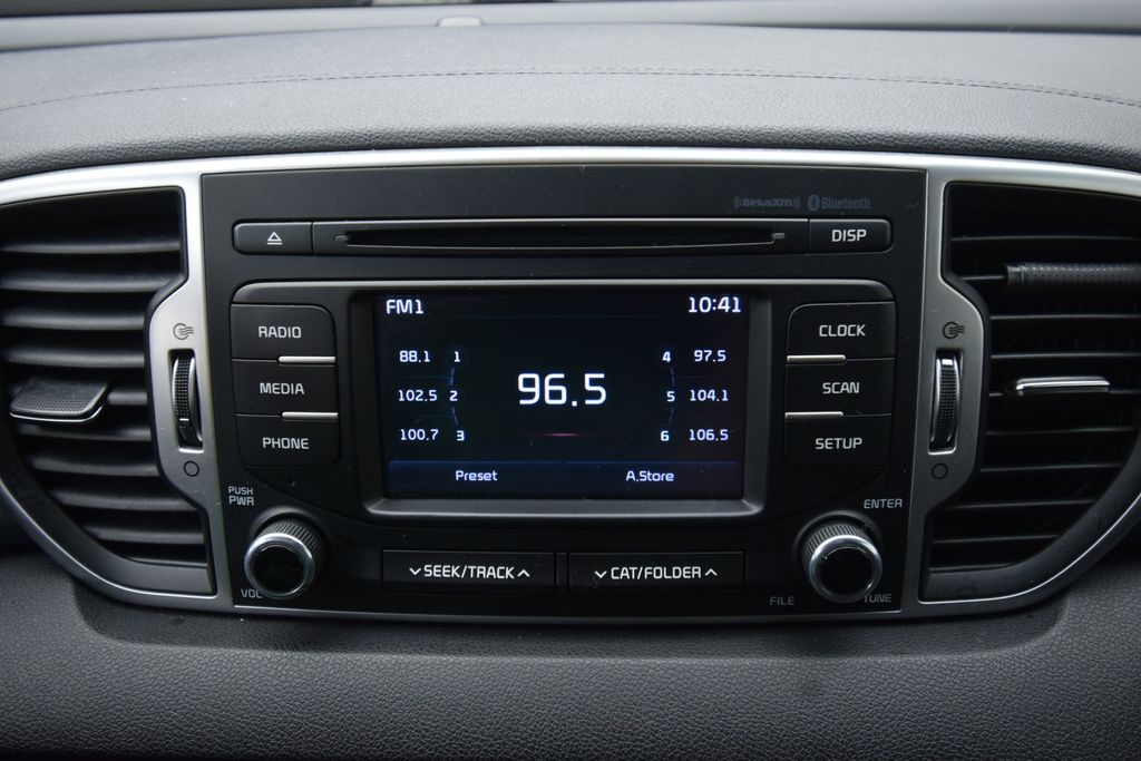 used 2019 Kia Sportage car, priced at $14,000