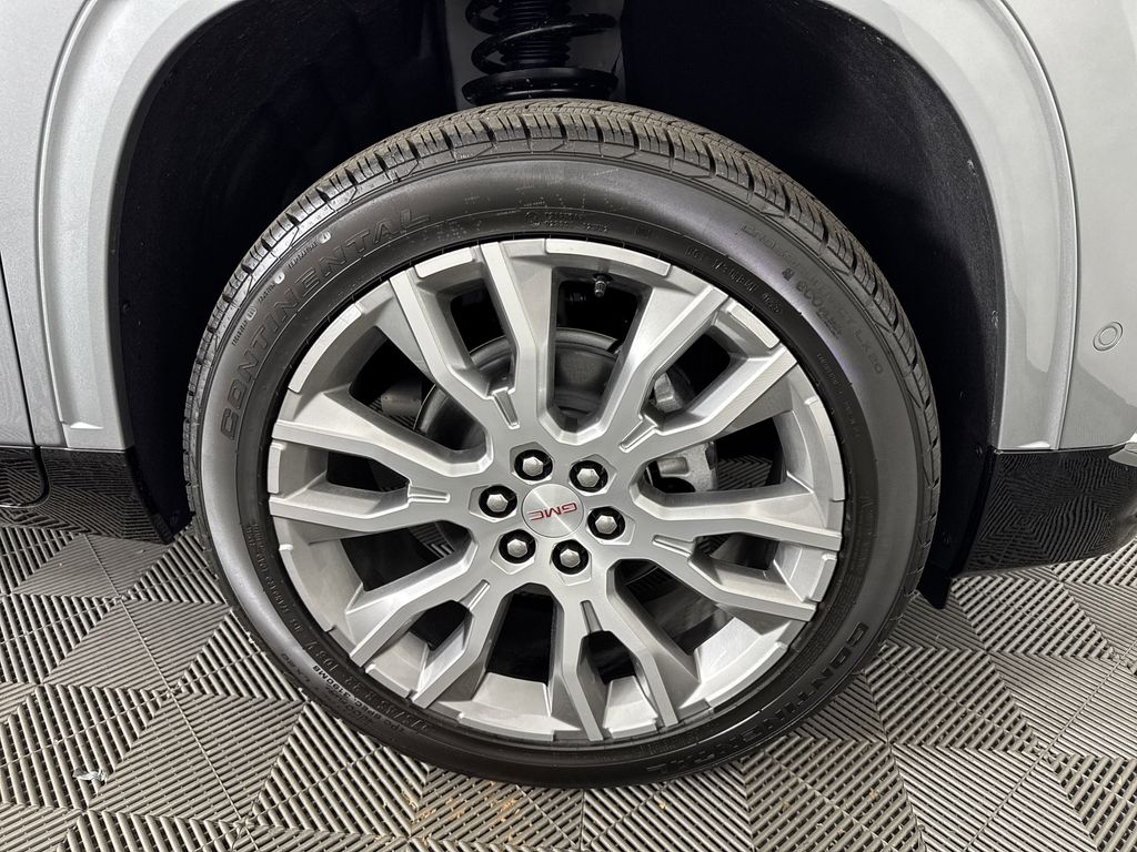 new 2025 GMC Acadia car, priced at $60,610