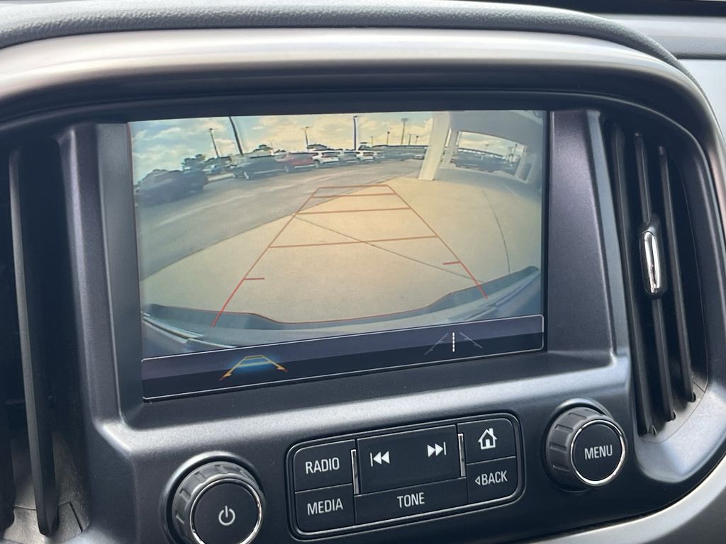 used 2018 Chevrolet Colorado car, priced at $24,491
