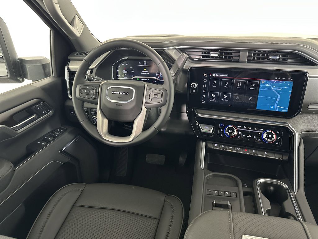 new 2025 GMC Sierra 2500HD car, priced at $85,634