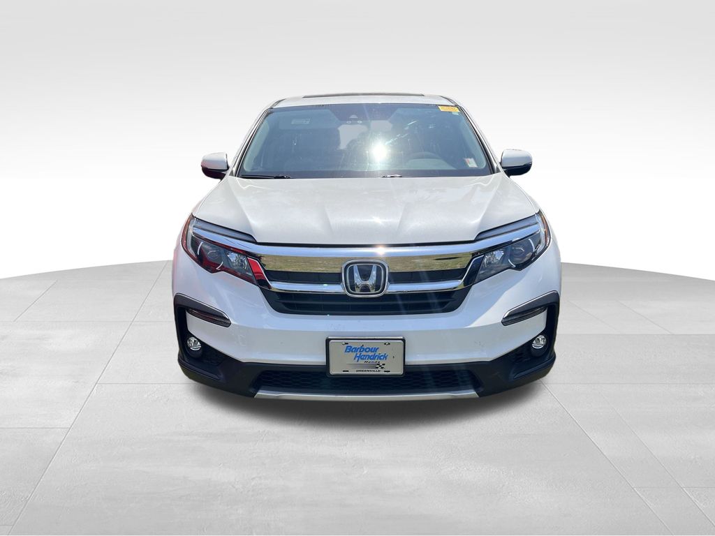 used 2021 Honda Pilot car, priced at $25,991
