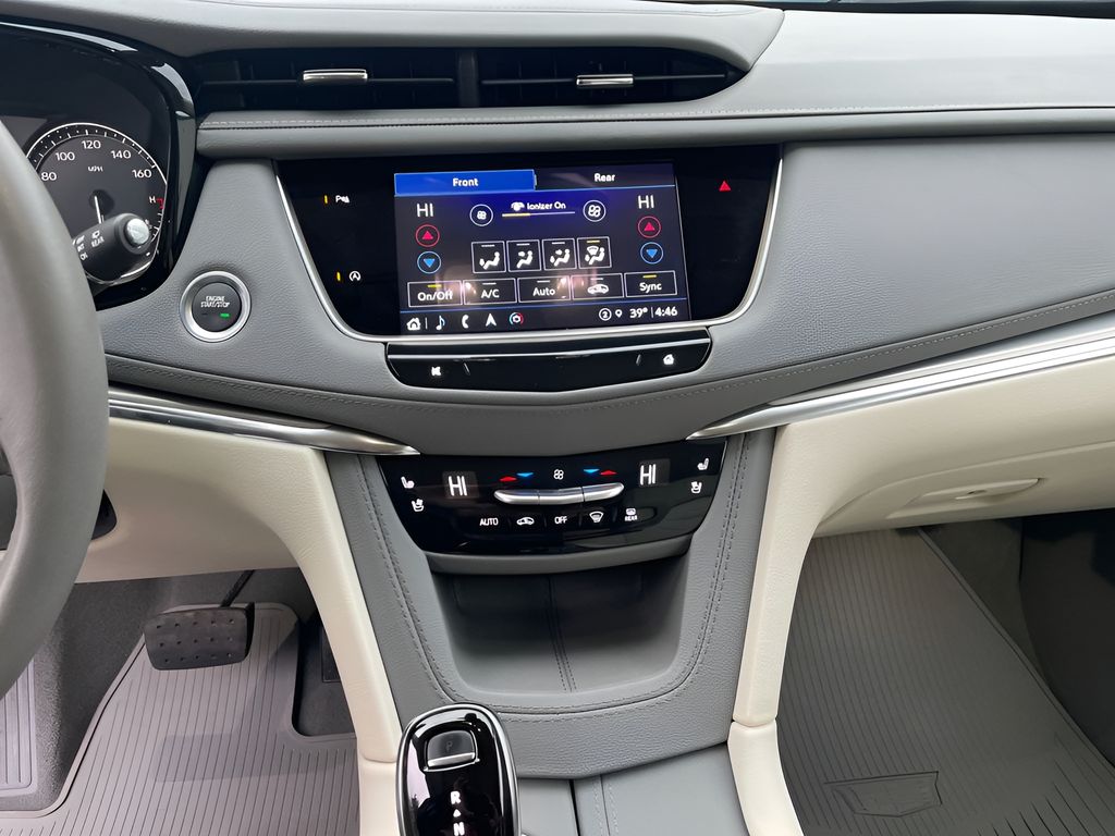 used 2023 Cadillac XT5 car, priced at $39,500