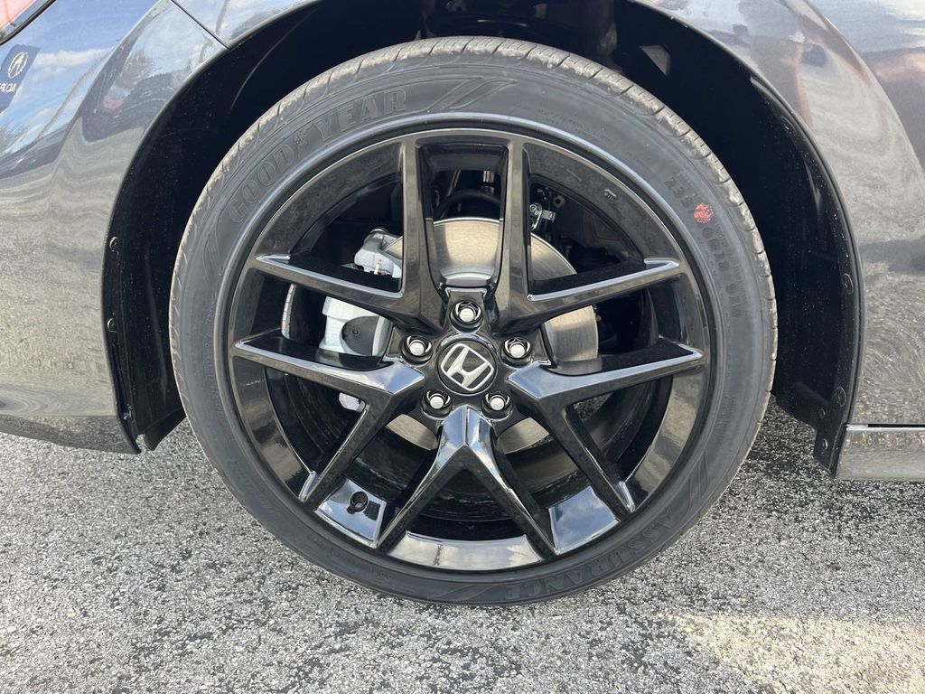 new 2025 Honda Civic Hybrid car, priced at $31,776