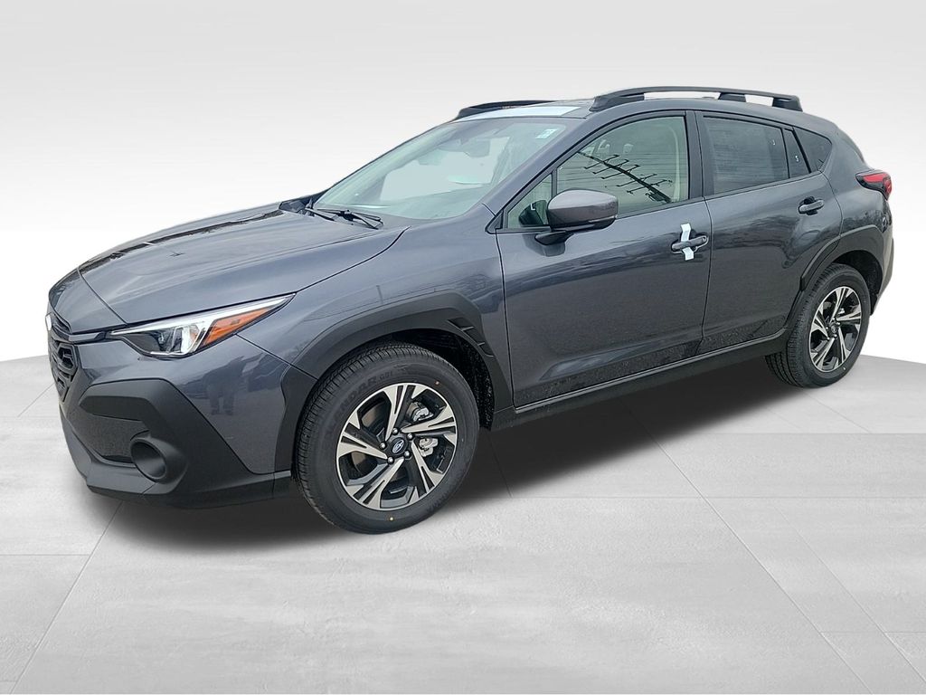 new 2025 Subaru Crosstrek car, priced at $29,568