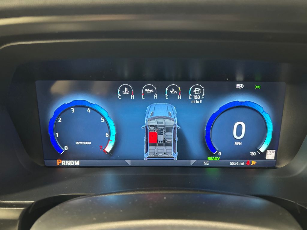 new 2025 Ford F-150 car, priced at $67,893