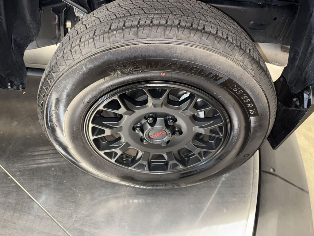 used 2024 Toyota Tacoma car, priced at $42,990