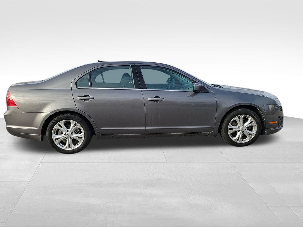 used 2012 Ford Fusion car, priced at $7,991