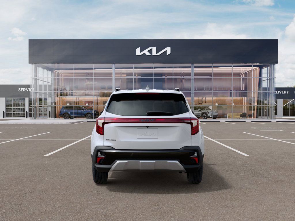 new 2025 Kia Seltos car, priced at $26,014