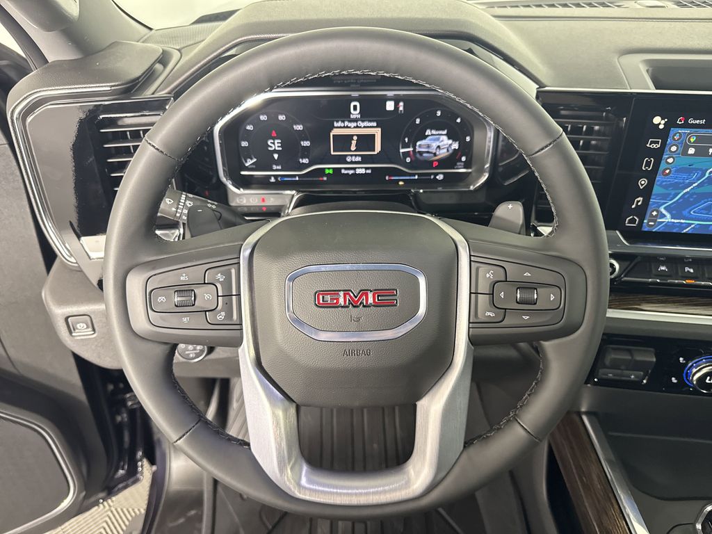 new 2025 GMC Sierra 1500 car, priced at $59,224