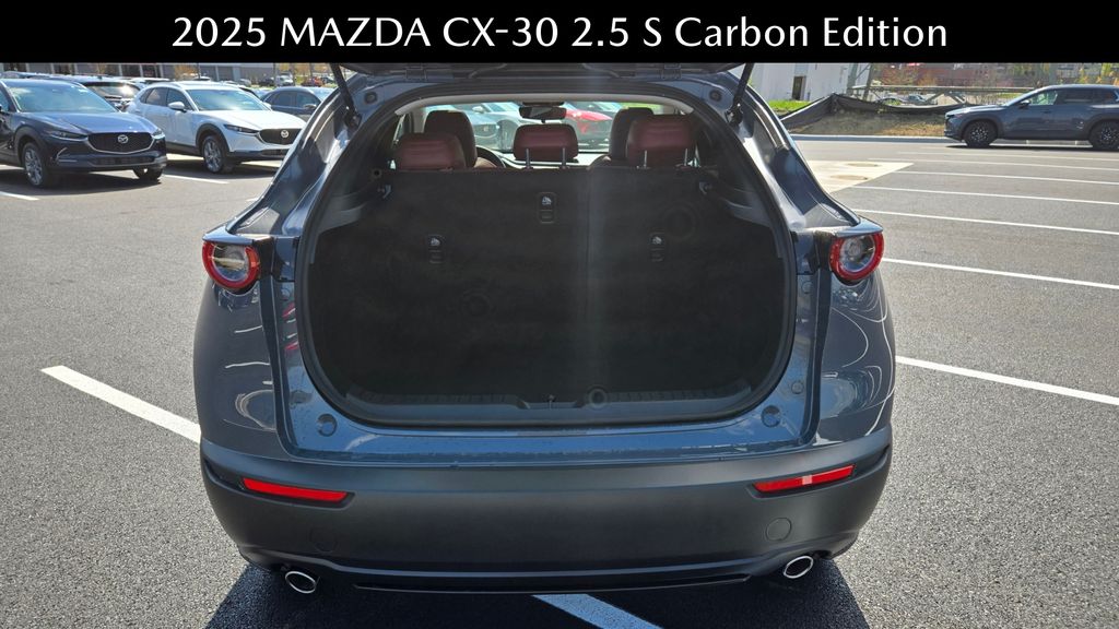 new 2025 Mazda CX-30 car, priced at $31,585