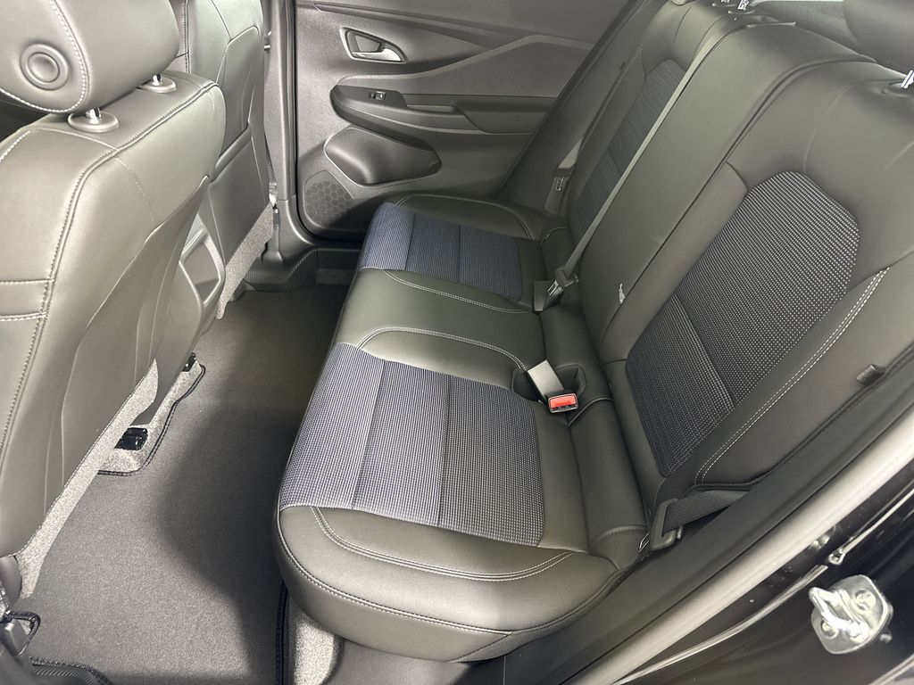new 2025 Buick Envista car, priced at $25,187