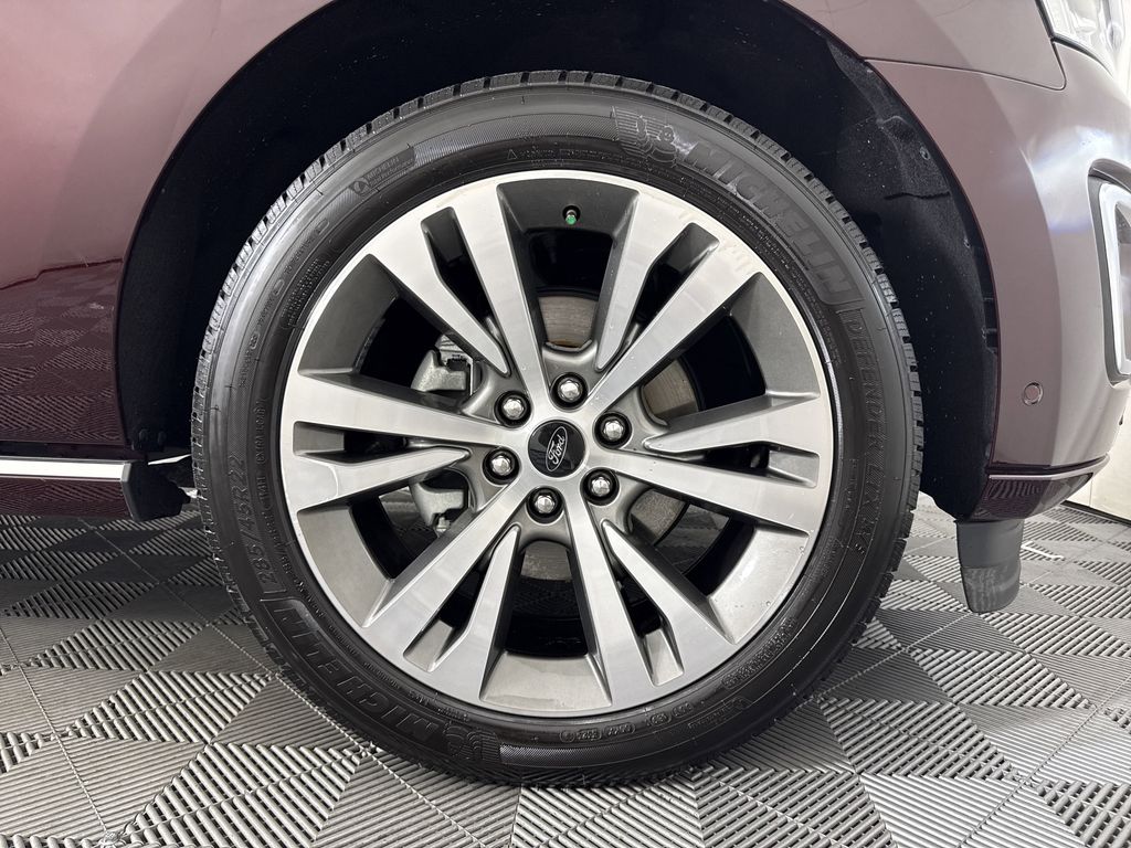 used 2020 Ford Expedition car