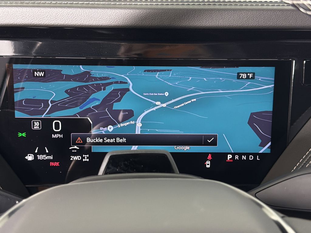 new 2026 GMC Yukon car, priced at $112,385