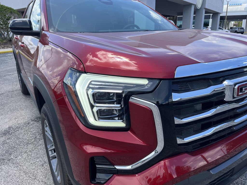 new 2026 GMC Terrain car, priced at $32,235