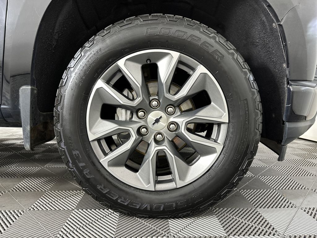 used 2019 Chevrolet Silverado 1500 car, priced at $30,797
