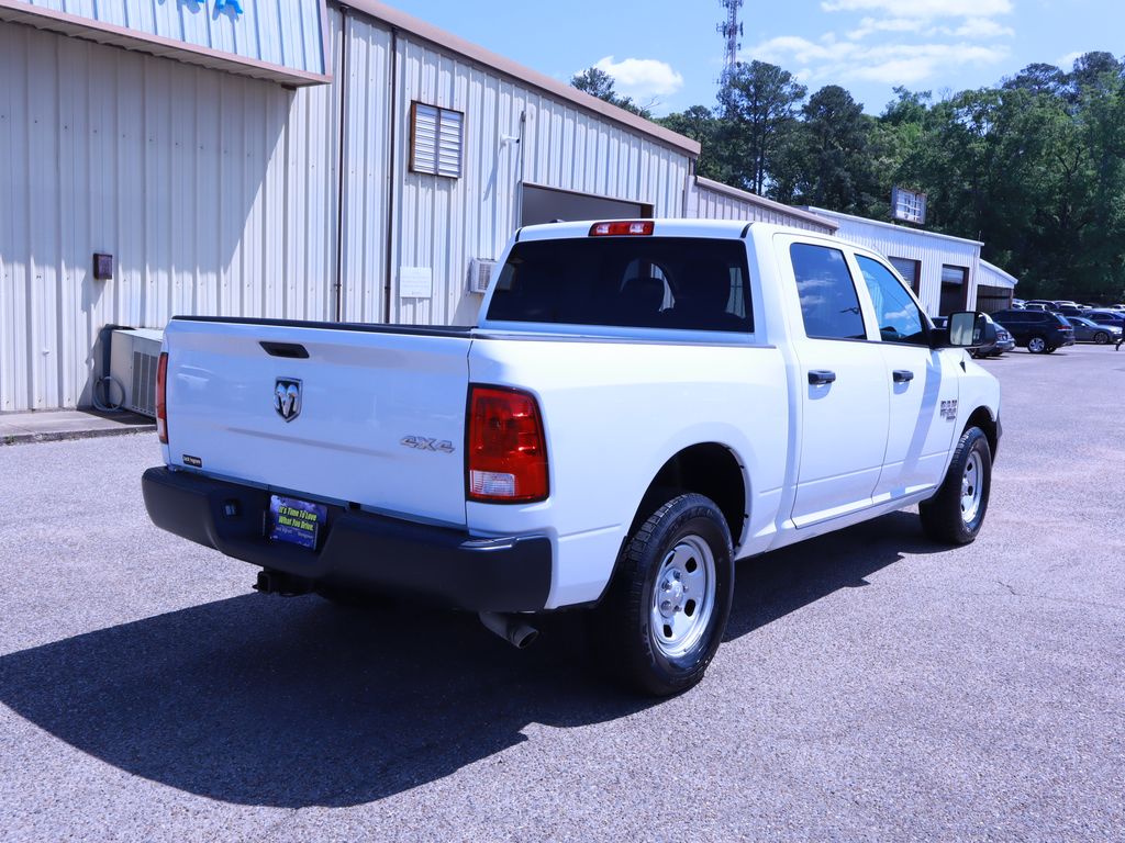 used 2021 Ram 1500 Classic car, priced at $24,259