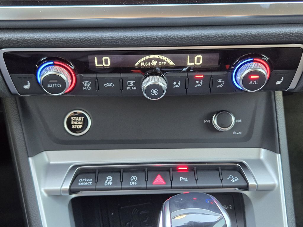 new 2025 Audi Q3 car, priced at $44,060