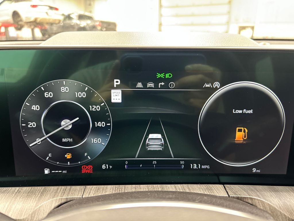 new 2025 Kia Telluride car, priced at $49,925